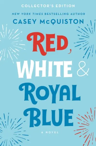 Red, White & Royal Blue - Casey McQuistonová