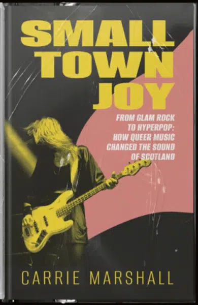 Small Town Joy - Carrie Marshall