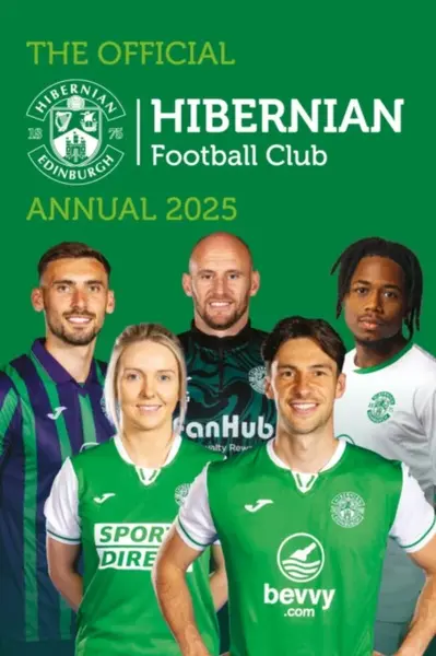 Official Hibernian FC Annual 2025 - Grange