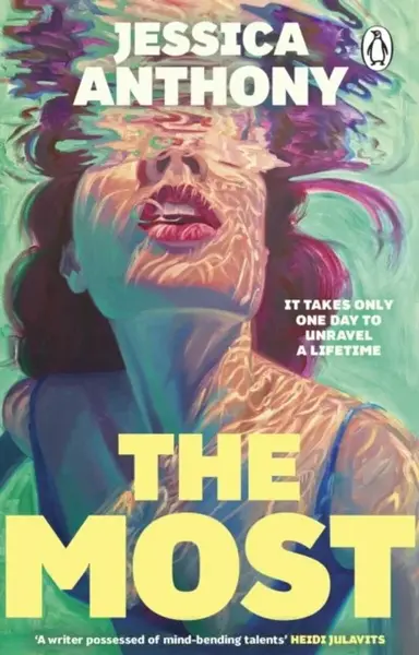 The Most - Jessica Anthonyová