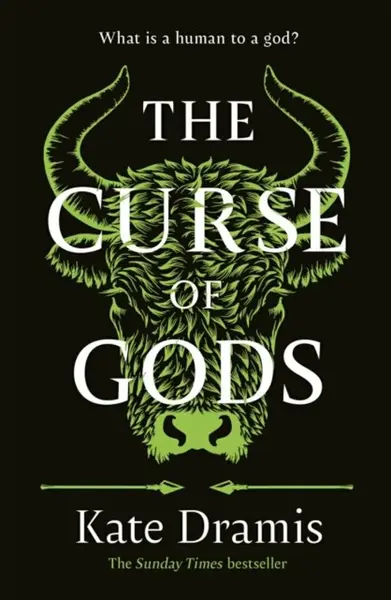 The Curse of Gods - Kate Dramis