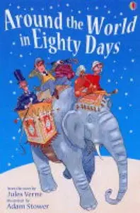 Around the World in Eighty Days - Jules Verne