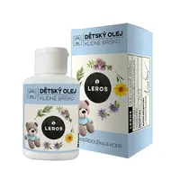 Leros Dětský olej klidné bříško 60ml