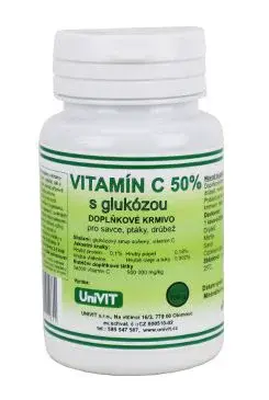 Vitamin C Roboran 50 s glukózou 100g