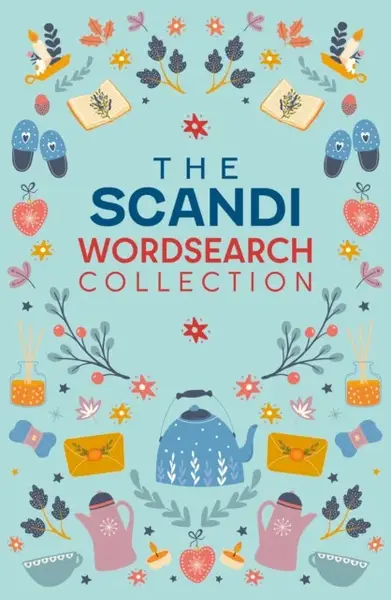 The Scandi Wordsearch Collection - Arcturus Publishing Limited