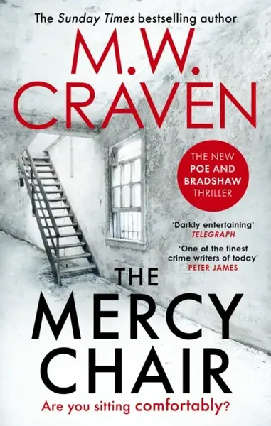Mercy Chair - M.W. Craven