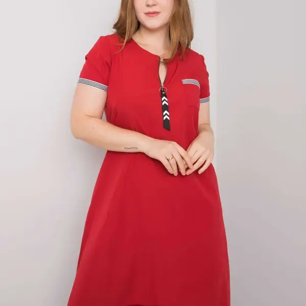 Dress-LK-SK-506827.45-red