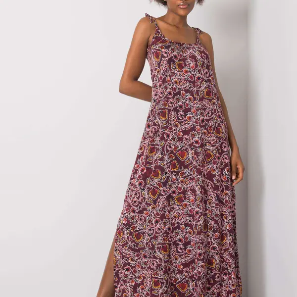 Dress-TO-SK-1571.36P-burgundy
