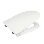 Mereo WC sedátka - WC sedátko Slim, softclose, bílá CSS113S