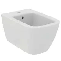 Ideal Standard i.Life B - Závěsný bidet, otvor pro baterii, bílá T461501