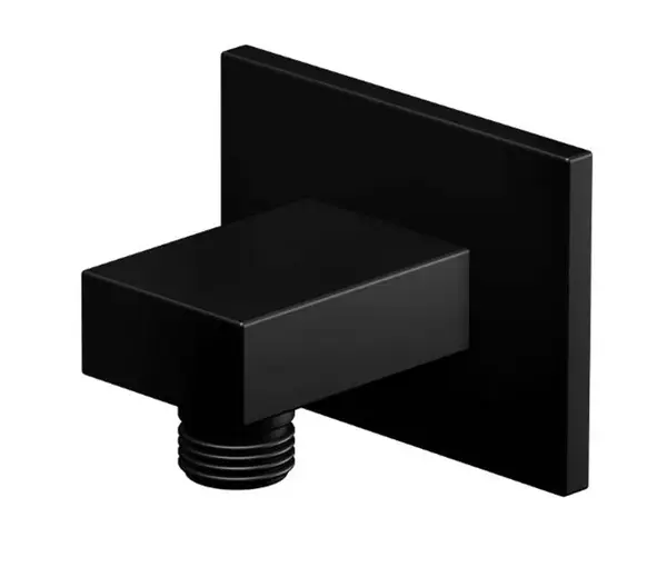 Steinberg 135 - Sprchové kolínko, matná černá 135 1660 S