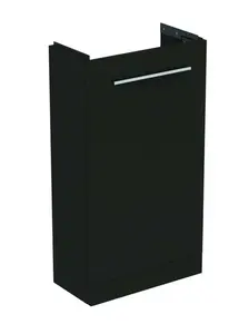 Ideal Standard i.Life S - Umývadlová skrinka, 41x74x21 cm,1 dvierka, matná uhlovo sivá T5005NV