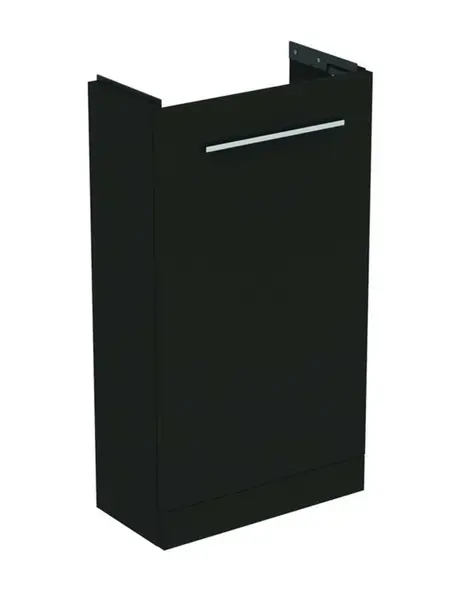 Ideal Standard i.Life S - Umývadlová skrinka, 41x74x21 cm,1 dvierka, matná uhlovo sivá T5005NV
