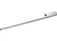 Geberit Príslušenstvo - Držiak uterákov, dĺžka 40 cm, chróm 510140000