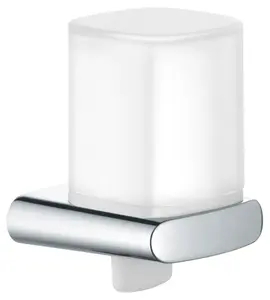 Keuco Elegance - Kryt dávkovača, matné sklo 11652009000