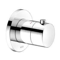 Keuco IXMO - Termostatická batéria pod omietku, chróm 59553010001