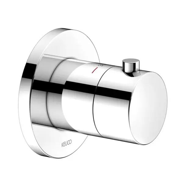 Keuco IXMO - Termostatická batéria pod omietku, chróm 59553010001