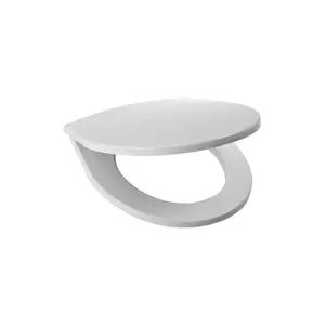 Jika Lyra plus - WC doska, biela H8933830000001