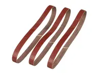 Stanley Příslušenství - Brusný pás P60, 13x455 mm, 3 ks STA33311-XJ