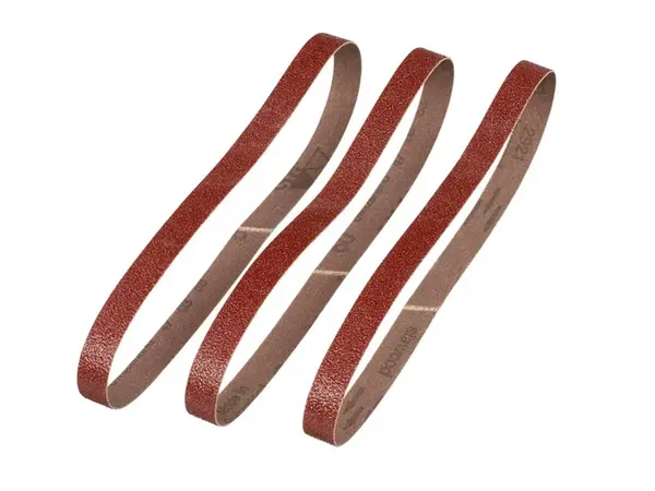 Stanley Příslušenství - Brusný pás P60, 13x455 mm, 3 ks STA33311-XJ