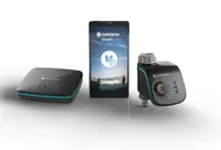 Gardena Smart System - Sada zavlažovací jednotky a getaway Smart 19103-20