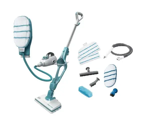 BLACK+DECKER - Parní čistič 9v1 FSMH1351SM-QS