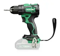 HiKOKI - 18V AKU vrtací šroubovák, bez baterie a nabíječky DS18DEW4Z