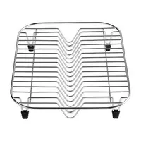 Blanco Plenta - Odkapávací rošt 37x28 cm, nerez 220381