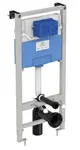 Ideal Standard Podomítkové moduly - Předstěnová instalace ProSys 120M 3H pro závěsné WC R009567
