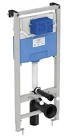 Ideal Standard Podomítkové moduly - Předstěnová instalace ProSys 120M 3H pro závěsné WC R009567