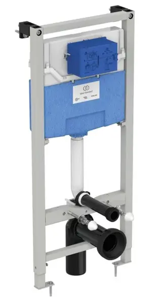 Ideal Standard Podomítkové moduly - Předstěnová instalace ProSys 120M 3H pro závěsné WC R009567