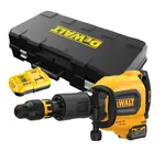 DeWALT Náradie - 54V AKU búracie kladivo SDS Max, 3x aku 9,0 Ah FLEXVOLT, nabíjačka DCH911X3