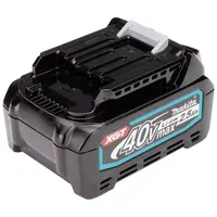 Makita Príslušenstvo - 40V akumulátor Li-Ion XGT 2,5 Ah 191B36-3