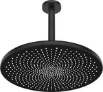 Hansa Aurelia - Hlavová sprcha, priemer 30 cm, matná čierna 4727030033