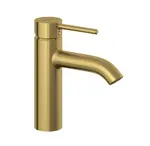 Kludi Bozz - Umývadlová batéria, kefované zlato 38282N076