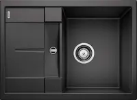 Blanco Metra 45 - Silgranitový drez, 68x50 cm, Compact, antracitová 519561