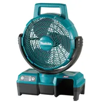 Makita Príslušenstvo - 40V AKU ventilátor, priemer 235 mm, sieťové a batériové napájanie CF001GZ