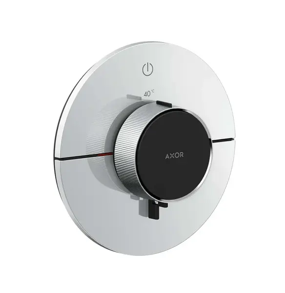 Axor ShowerSelect ID - Termostatická batéria pod omietku, chróm 36756000