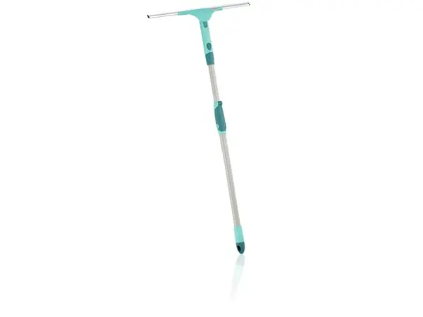 Leifheit Úklid - Stěrka na okna Window Slider s teleskopickou tyčí 120-200 cm 51523