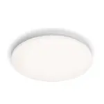 Philips Osvětlení - Stropní LED svítidlo, průměr 47 cm, 40W, stmívatelné, s ovladačem, bílá 929003316801