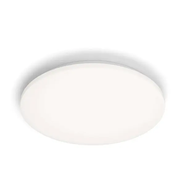 Philips Osvětlení - Stropní LED svítidlo, průměr 47 cm, 40W, stmívatelné, s ovladačem, bílá 929003316801