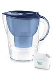 Brita Konvice - Filtrační konvice Marella XL Memo, objem 3,5 l, filtr Maxtra Pro, modrá 1052778