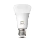 Philips Hue Smart žárovky - Chytrá LED žárovka E27, 9 W, stmívatelná, bílé i barevné světlo 929002468801