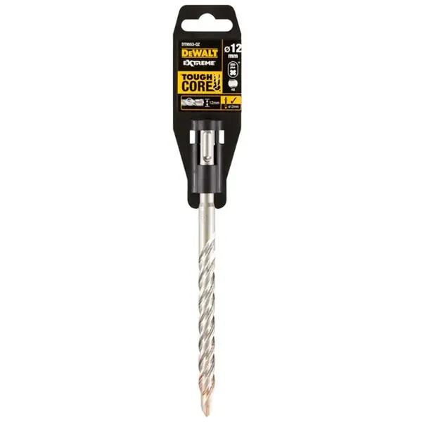 DeWALT Príslušenstvo - Vrták do muriva SDS Plus, 12x200 mm DT9553