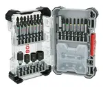 Bosch Príslušenstvo - 35-dielna súprava bitov a nástrčných kľúčov 2608521U77