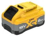 DeWALT Příslušenství - 18V akumulátor Li-Ion XR 8,0 Ah DCB1880