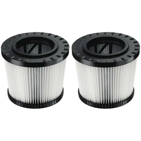 DeWALT Příslušenství - Náhradní filtr do vysavače, 2 ks DWV9340