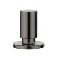 Blanco Příslušenství - Ovládací knoflík excentru, tmavá ocel 206902