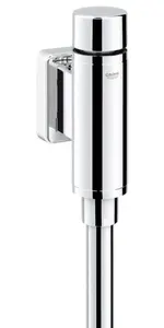 Grohe Rondo - Pisoárový splachovač, chróm 37339000