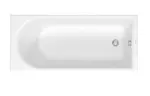 Duravit D-Neo - Vaňa, 160x70 cm, biela 700472000000000